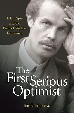 E-Book (epub) First Serious Optimist von Ian Kumekawa