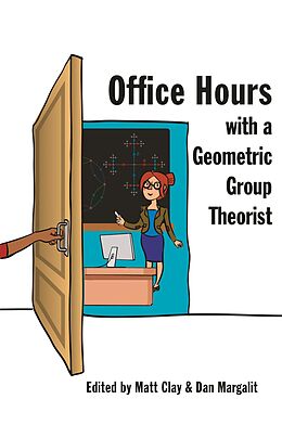 E-Book (pdf) Office Hours with a Geometric Group Theorist von 