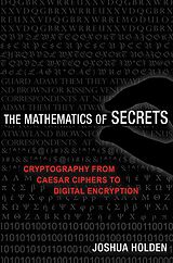 E-Book (pdf) Mathematics of Secrets von Joshua Holden