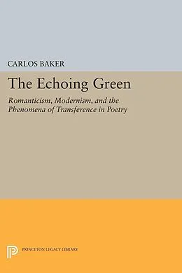 PDF Echoing Green von Carlos Baker