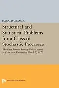 E-Book (pdf) Structural and Statistical Problems for a Class of Stochastic Processes von Harald Cramer
