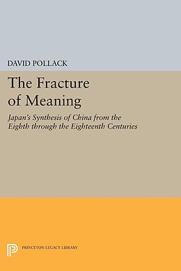 E-Book (pdf) Fracture of Meaning von David Pollack