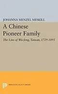 E-Book (pdf) Chinese Pioneer Family von Johanna Margarete Menzel Meskill