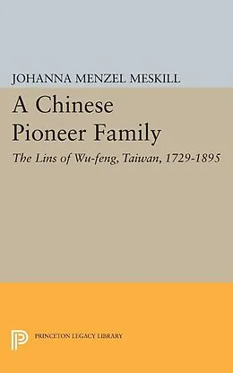 E-Book (pdf) Chinese Pioneer Family von Johanna Margarete Menzel Meskill