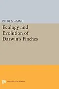 PDF Ecology and Evolution of Darwin's Finches (Princeton Science Library Edition) von Peter R. Grant