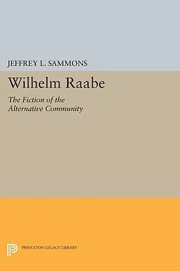 E-Book (pdf) Wilhelm Raabe von Jeffrey L. Sammons
