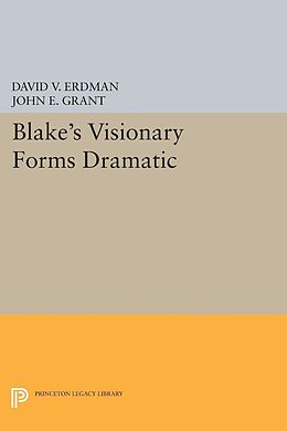 E-Book (pdf) Blake's Visionary Forms Dramatic von David V. Erdman