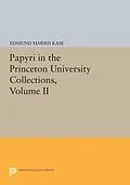 PDF Papyri in the Princeton University Collections, Volume II von 