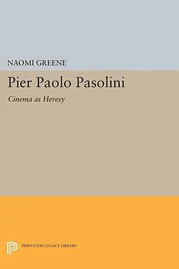 E-Book (pdf) Pier Paolo Pasolini von Naomi Greene