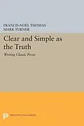 E-Book (pdf) Clear and Simple as the Truth von Francis-Noel Thomas