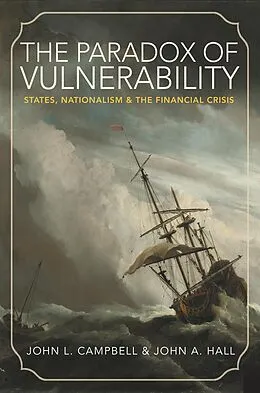 E-Book (epub) The Paradox of Vulnerability von John L. Campbell, John A. Hall