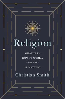 E-Book (epub) Religion von Christian Smith