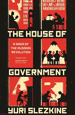 E-Book (epub) The House of Government von Yuri Slezkine