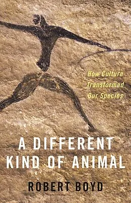 E-Book (epub) A Different Kind of Animal von Robert Boyd