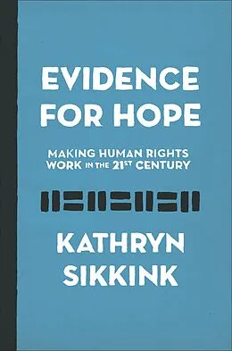 E-Book (epub) Evidence for Hope von Kathryn Sikkink