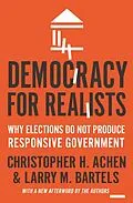 E-Book (epub) Democracy for Realists von Christopher H. Achen, Larry M. Bartels
