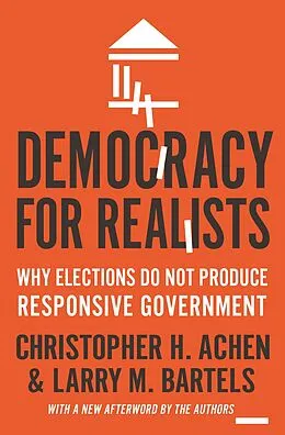 ePUB Democracy for Realists von Christopher H. Achen, Larry M. Bartels