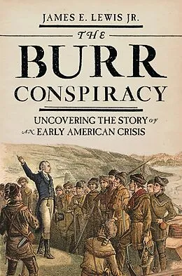 E-Book (epub) The Burr Conspiracy von James E. Lewis