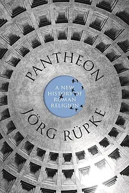 E-Book (epub) Pantheon von Jörg Rüpke