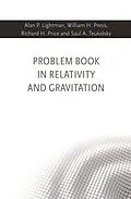 E-Book (pdf) Problem Book in Relativity and Gravitation von Alan P Lightman, William H. Press, Richard H. Price