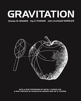 eBook (pdf) Gravitation de Charles W. Misner, Kip S. Thorne, John Archibald Wheeler