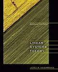 E-Book (pdf) Linear Systems Theory von João P. Hespanha