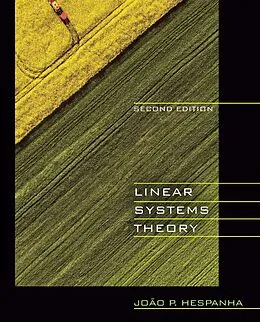 E-Book (pdf) Linear Systems Theory von João P. Hespanha