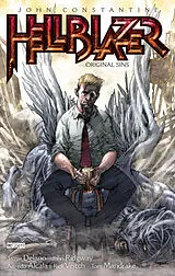 Kartonierter Einband John Constantine, Hellblazer -Original Sins von Jamie Delano