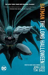 Kartonierter Einband Batman: The Long Halloween von Jeph Loeb