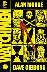 Fester Einband Watchmen The Deluxe Edition von Alan Moore, Dave Gibbons