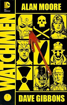 Livre Relié Watchmen: The Deluxe Edition de Alan Moore