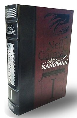 Couverture cartonnée The Sandman Omnibus Vol. 1 de Neil Gaiman