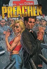 Kartonierter Einband (Kt) Preacher Book Two von Garth Ennis