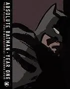 Fester Einband Absolute Batman Year One von Frank Miller, David Mazzucchelli