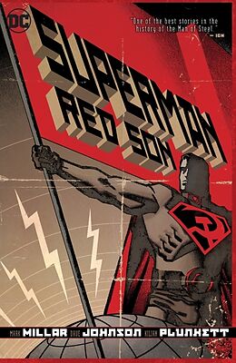Broschiert Superman von Mark; Johnson, Dave Millar