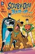 Kartonierter Einband Scooby-Doo Team-Up von Sholly Fisch, Dario Brizuela