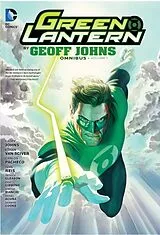 Fester Einband Green Lantern Omnibus.Vol.1 von Geoff Johns