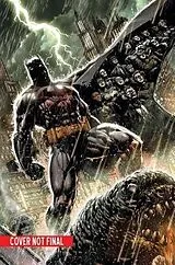 Kartonierter Einband Batman Eternal Vol. 1 (The New 52) von Scott Snyder, Tim Seeley, Jason Fabok