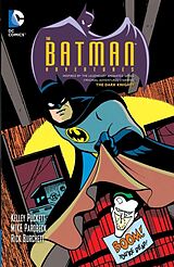 Couverture cartonnée Batman Adventures Vol. 2 de Kelley Puckett, Mike Parobeck