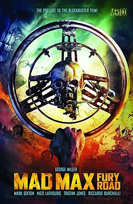 Couverture cartonnée Mad Max: Fury Road de George Miller