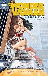 Broschiert Wonder Woman von Greg Rucka