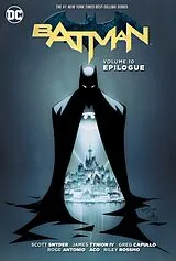 Kartonierter Einband Batman Vol. 10: Epilogue von Scott Snyder, James Tynion Iv