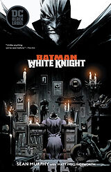 Livre Relié White Knight de Sean Murphy