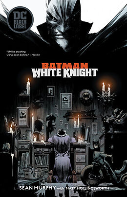 Fester Einband White Knight von Sean Murphy