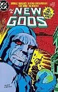 Fester Einband New Gods by Jack Kirby von Jack Kirby