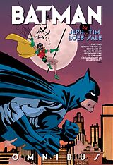 Livre Relié Batman Omnibus de Jeph; Sale, Tim Loeb