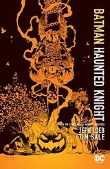 Broschiert Batman Haunted Knight von Jeph Loeb