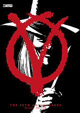 Livre Relié V for Vendetta de Alan Moore