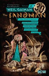Kartonierter Einband The Sandman Vol. 2: The Doll's House. 30th Anniversary Edition von Neil Gaiman