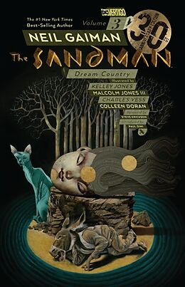 Kartonierter Einband The Sandman Vol. 3: Dream Country. 30th Anniversary Edition von Neil Gaiman